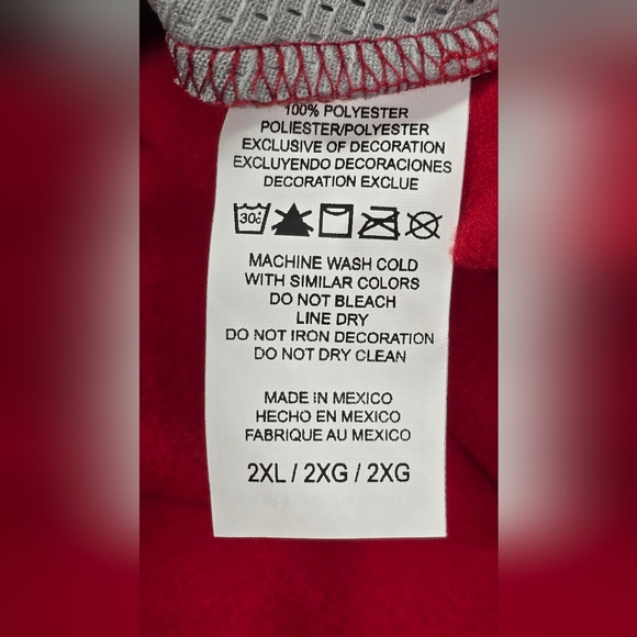 MLB Authentic Collection Majestic 2014 St. Louis Cardinals Always October, 2XL - Picture 13 of 13